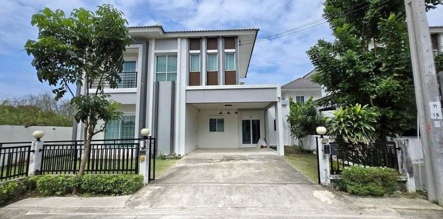 Maison à Bang Phli Yai, Thaïlande 4 chambres № 173389