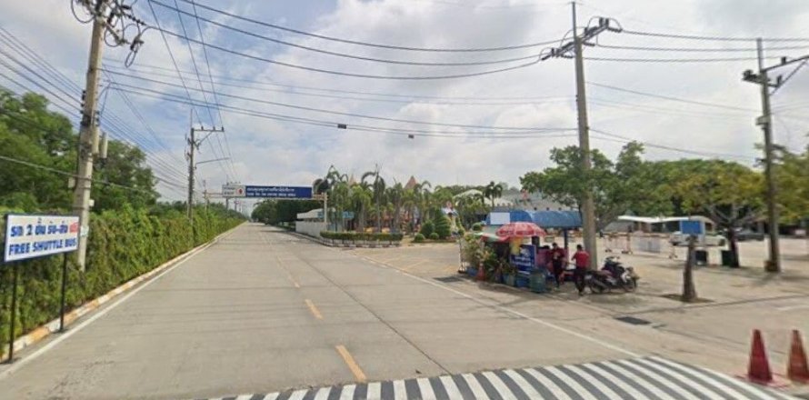 Land in Pathum Thani, Thailand 32000 sq.m. № 173387