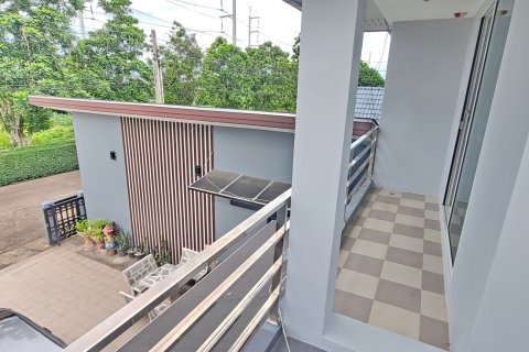 House in Pattaya, Thailand 4 bedrooms № 173391 - photo 21