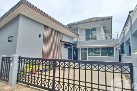 Дом в Паттайе, Таиланд с 4 спальнями  № 173391