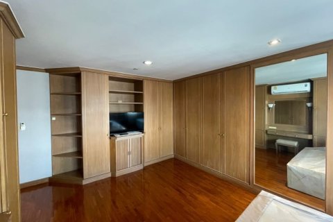 Condo à Sathon, Bangkok, Thaïlande, 3 chambres  № 173388 - photo 10