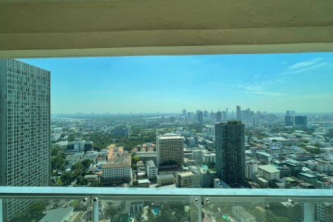 Condo à Sathon, Bangkok, Thaïlande, 3 chambres  № 173388 - photo 8