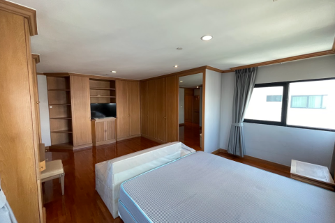 Condo à Sathon, Bangkok, Thaïlande, 3 chambres  № 173388 - photo 13