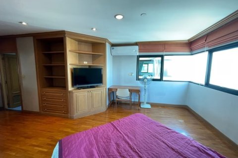 Condo à Sathon, Bangkok, Thaïlande, 3 chambres  № 173388 - photo 15