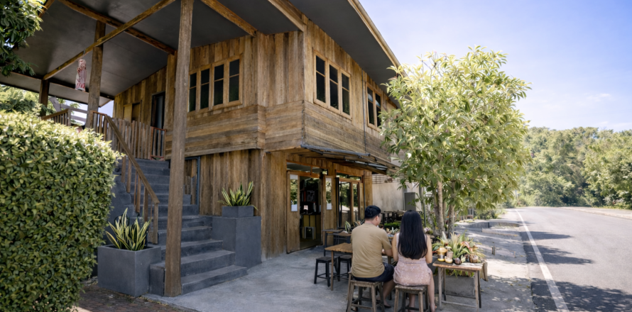 Propriété commerciale à Pai, Thaïlande № 161625