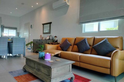 Villa à Hua Hin, Thaïlande 2 chambres № 161620 - photo 9