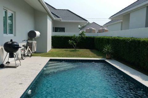 Villa à Hua Hin, Thaïlande 2 chambres № 161620 - photo 23