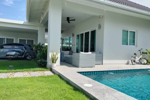 Villa à Hua Hin, Thaïlande 2 chambres № 161620 - photo 22