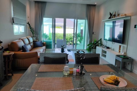 Villa à Hua Hin, Thaïlande 2 chambres № 161620 - photo 2