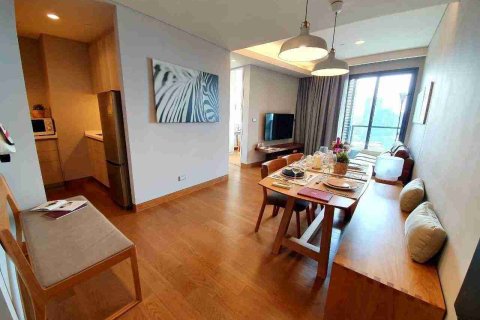 Condo in Bangkok, Thailand, 2 bedrooms № 183359