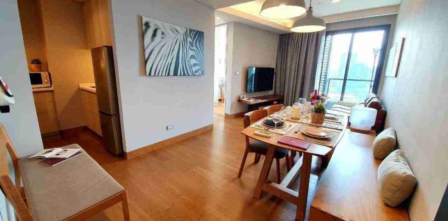 Condo in Bangkok, Thailand, 2 bedrooms № 183359