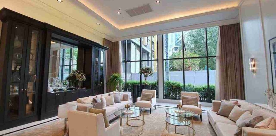 Condo in Bangkok, Thailand, 1 bedroom № 183357