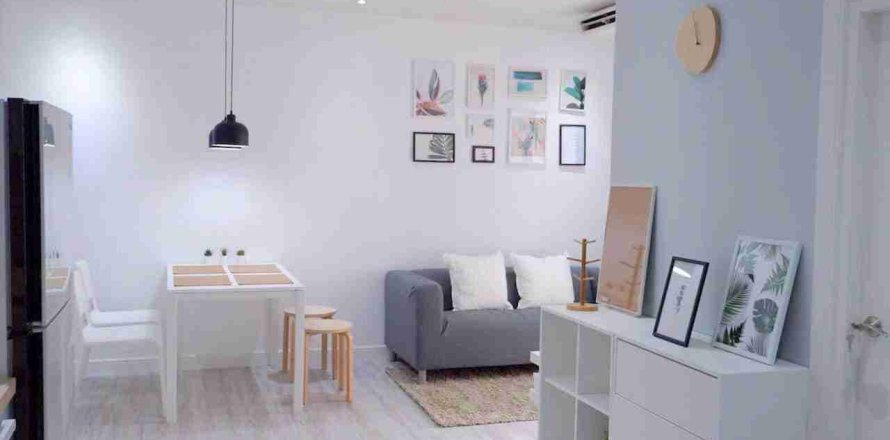 Condo in Phaya Thai, Bangkok, Thailand, 2 bedrooms № 183360