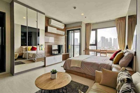 Condo in Bangkok, Thailand, 1 bedroom № 183361