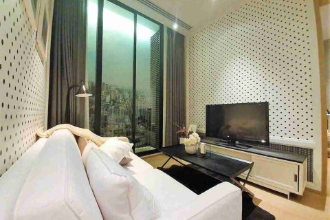 Condo in Bangkok, Thailand, 1 bedroom № 183358