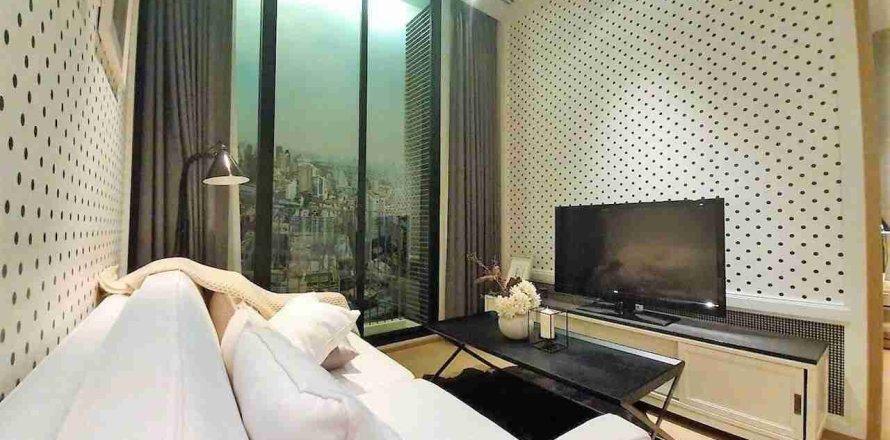 Condo in Bangkok, Thailand, 1 bedroom № 183358