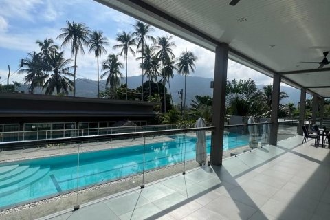 Villa in Ko Samui, Thailand 6 bedrooms № 137668 - photo 18