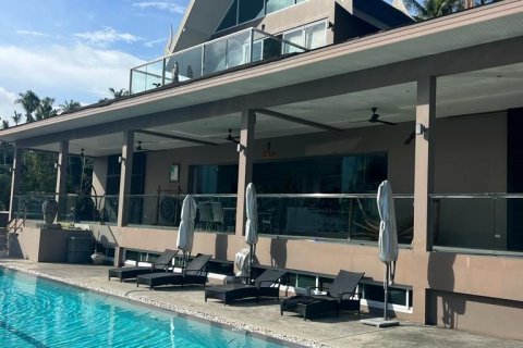 Villa in Ko Samui, Thailand 6 bedrooms № 137668 - photo 22