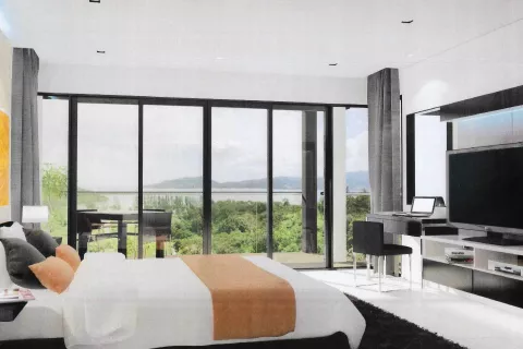 Студия в Кату, Таиланд № 137663 - фото 3