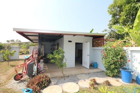 Дом в Чайяпхуме, Таиланд с 3 спальнями  № 137666 - фото 14