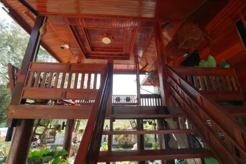 Дом в Чайяпхуме, Таиланд с 3 спальнями  № 137666 - фото 30