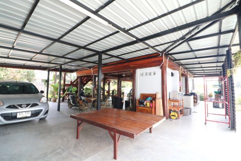 Дом в Чайяпхуме, Таиланд с 3 спальнями  № 137666 - фото 19