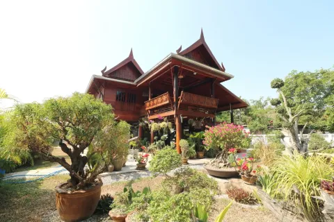 Дом в Чайяпхуме, Таиланд с 3 спальнями  № 137666 - фото 7