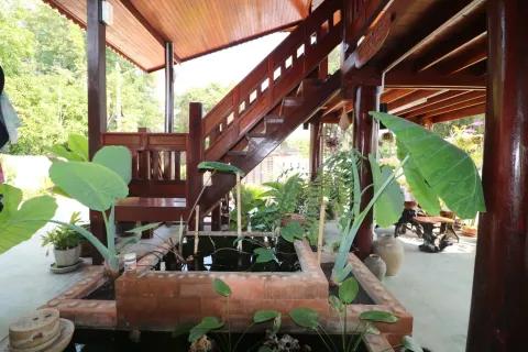 Дом в Чайяпхуме, Таиланд с 3 спальнями  № 137666 - фото 27