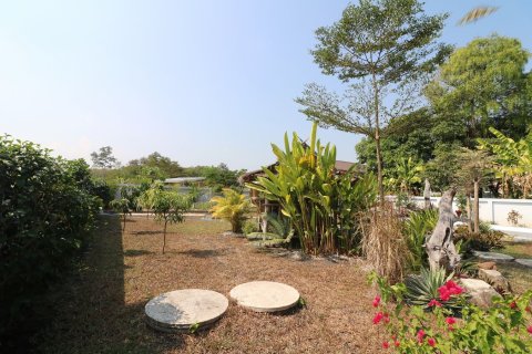 Дом в Чайяпхуме, Таиланд с 3 спальнями  № 137666 - фото 12