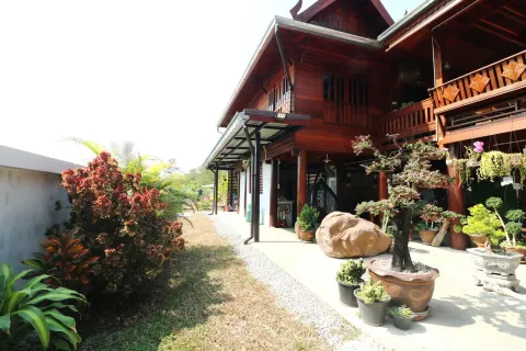 Дом в Чайяпхуме, Таиланд с 3 спальнями  № 137666 - фото 10