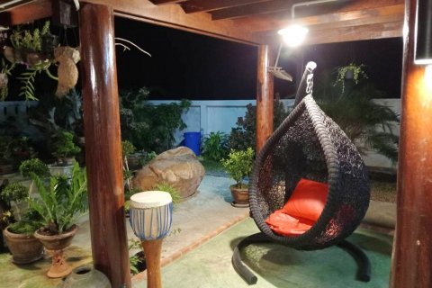 Дом в Чайяпхуме, Таиланд с 3 спальнями  № 137666 - фото 5