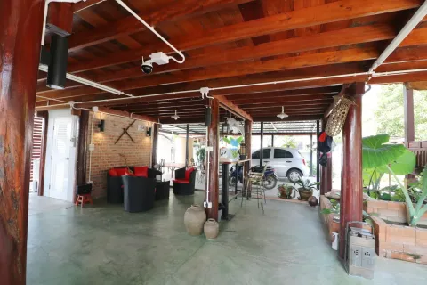 Дом в Чайяпхуме, Таиланд с 3 спальнями  № 137666 - фото 21