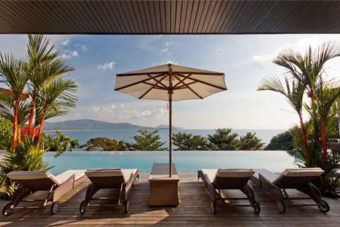 Maison à Phuket, Thaïlande 6 chambres № 181080 - photo 25