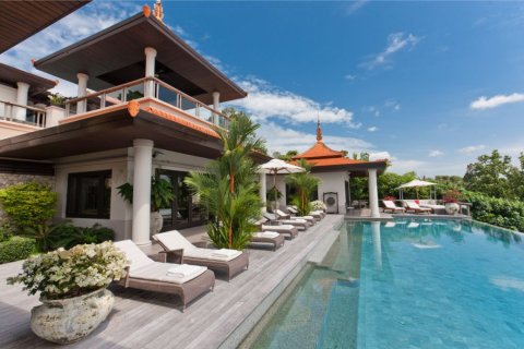 Maison à Phuket, Thaïlande 6 chambres № 181080 - photo 26