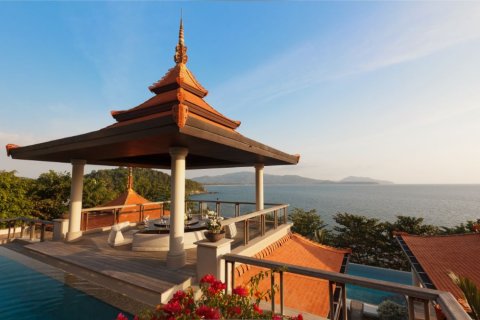 Maison à Phuket, Thaïlande 6 chambres № 181080 - photo 17