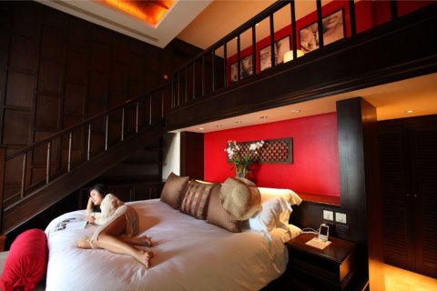 Maison à Phuket, Thaïlande 6 chambres № 181080 - photo 4