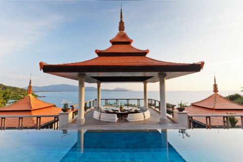Maison à Phuket, Thaïlande 6 chambres № 181080 - photo 23