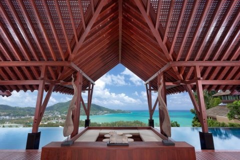 Maison à Kamala, Thaïlande 6 chambres № 181081