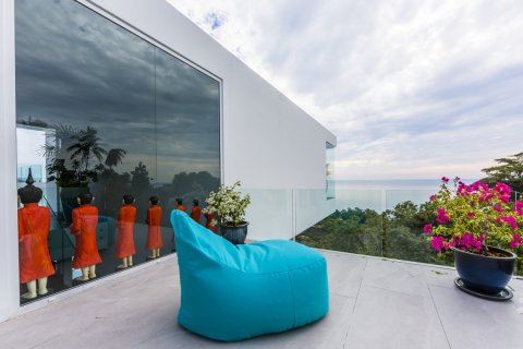 House in Surat Thani, Thailand 6 bedrooms № 181084 - photo 20