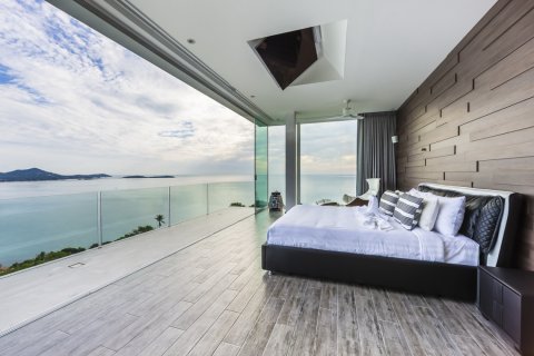House in Surat Thani, Thailand 6 bedrooms № 181084 - photo 17