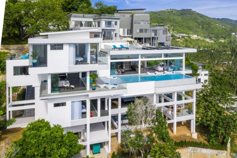 House in Surat Thani, Thailand 6 bedrooms № 181084 - photo 15