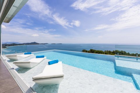 House in Surat Thani, Thailand 6 bedrooms № 181084 - photo 28