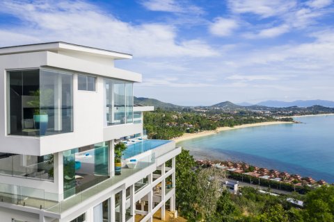 House in Surat Thani, Thailand 6 bedrooms № 181084 - photo 14