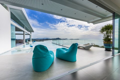 House in Surat Thani, Thailand 6 bedrooms № 181084 - photo 25