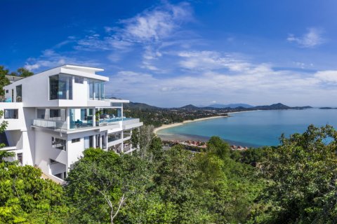House in Surat Thani, Thailand 6 bedrooms № 181084 - photo 10