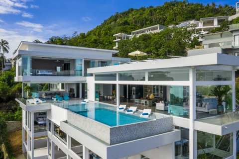 House in Surat Thani, Thailand 6 bedrooms № 181084 - photo 12