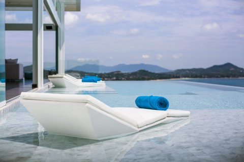 House in Surat Thani, Thailand 6 bedrooms № 181084 - photo 30