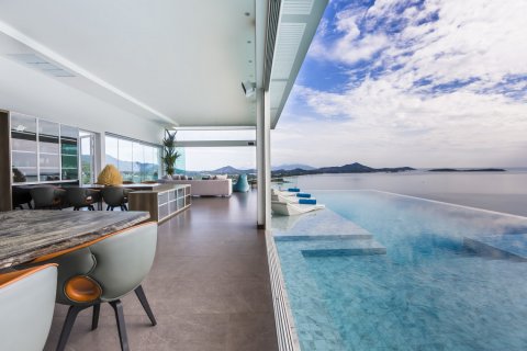 House in Surat Thani, Thailand 6 bedrooms № 181084 - photo 23