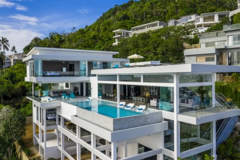 House in Surat Thani, Thailand 6 bedrooms № 181084 - photo 11