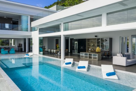 House in Surat Thani, Thailand 6 bedrooms № 181084 - photo 13